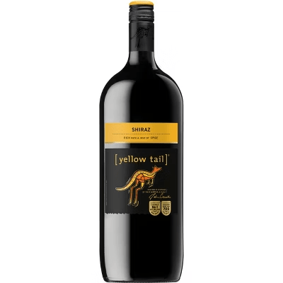 Yellow Tail Shiraz 1.5Lt