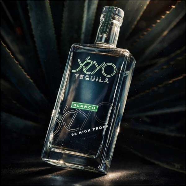 Yeyo High Proof Blanco Tequila 750ml
