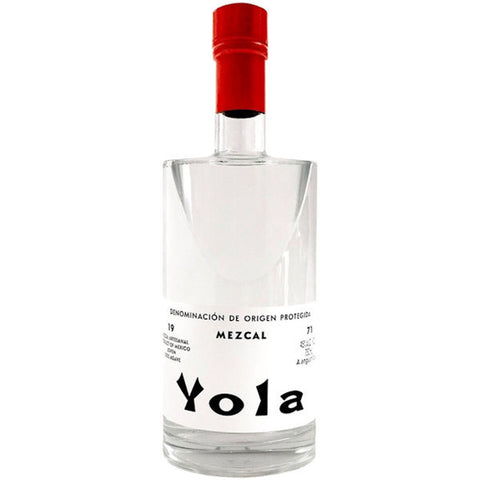 Yola Joven Mezcal 750ml