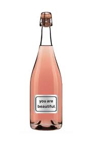 You Are Beautiful Sparkling Rose 750ml