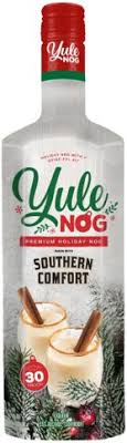Yule Nog Southern Comfort Premium Holiday Nog 750ml