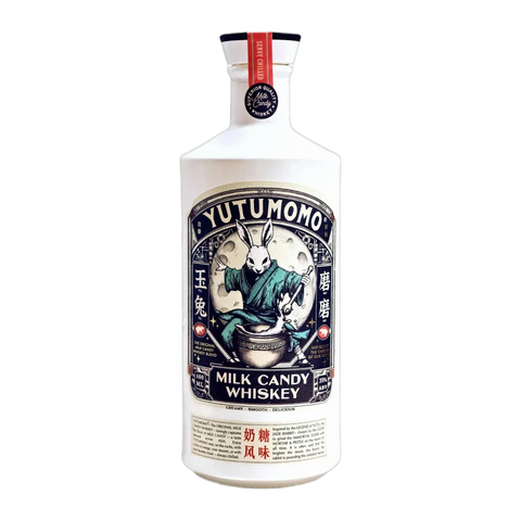 Yutumomo Milk Candy Whiskey 700ml