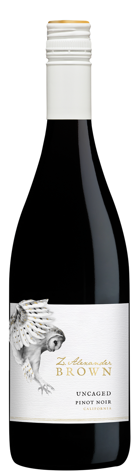 Z. Alexander Brown Uncaged Pinot Noir 750ml