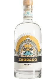 Zarpado Blanco Tequila 750ml