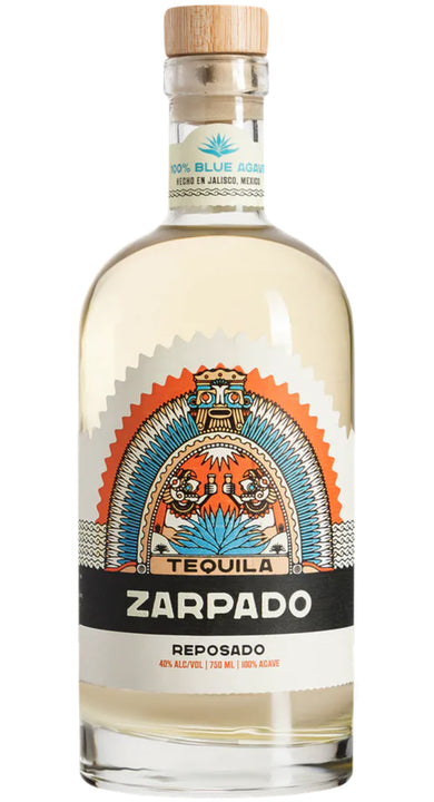 Zarpado Reposado Tequila 750ml