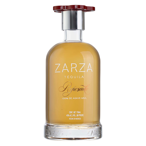 Zarza Reposado Tequila 750ml