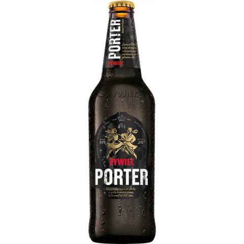 Zywiec Porter Beer 500ml