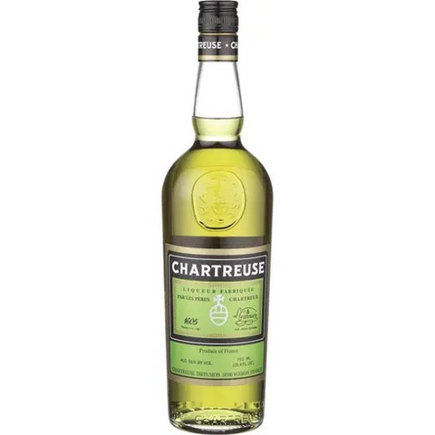Chartreuse Verte Green Liqueur 750ml