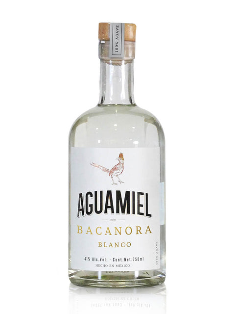 Aguamiel Bacanora Blanco 750ml