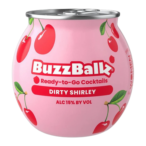 BuzzBallz Dirty Shirley Cocktail 200ml
