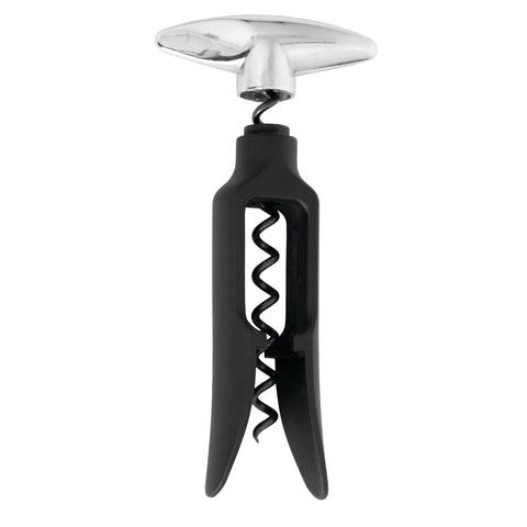 True Twister Easy-Turn Black Corkscrew