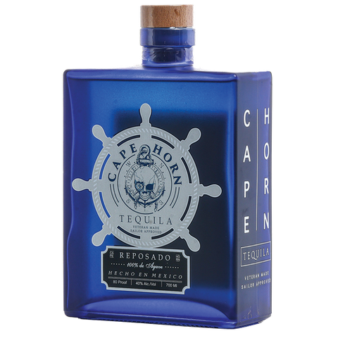 Cape Horn Reposado Tequila 700ml