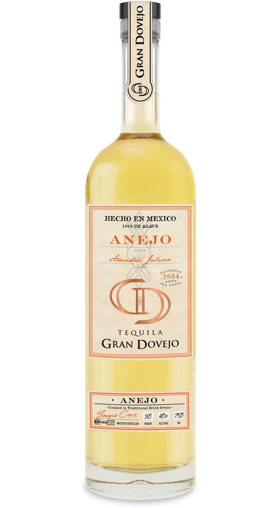 Gran Dovejo Anejo Tequila 750ml