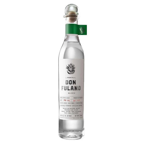 Don Fulano Blanco Tequila 50ml