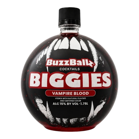 BuzzBallz Biggies Vampire Blood Cocktail 1.75Lt