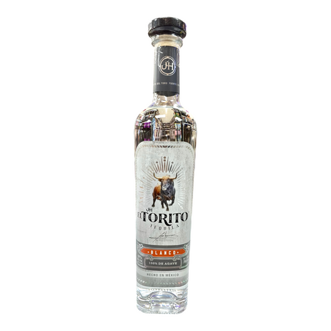 El Torito Blanco Tequila 750ml