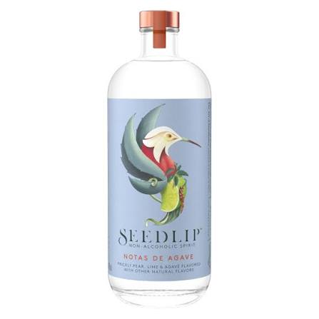 Seedlip Notas De Agave Non-Alcoholic Spirit 700ml