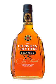 Christian Brothers VS Brandy 1.75Lt