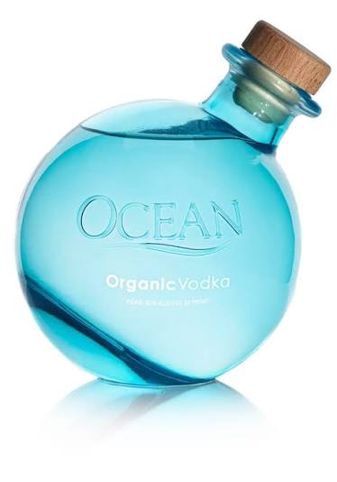 Ocean Organic Vodka 750ml