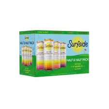 Stateside Surfside Half & Half Variety Pack 8-Pack