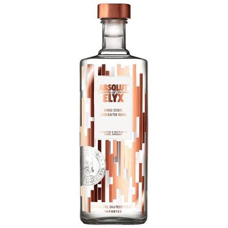 Absolut Elyx Copper Crafted Vodka 1.75Lt
