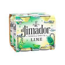 El Jimador Lime Tequila Spritz 4-Pack