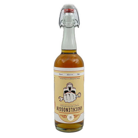 Knucklenoggin Peanut Butter Whiskey 750ml