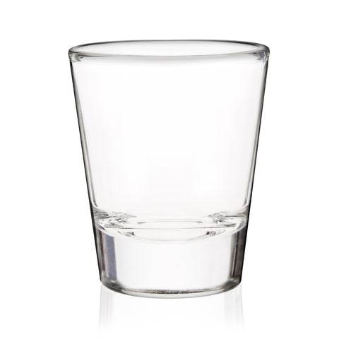 True Shooter Shot Glasses 1.5-Oz 6-Pack