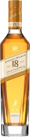 Johnnie Walker 18 Year Old Blended Scotch Whisky 750ml