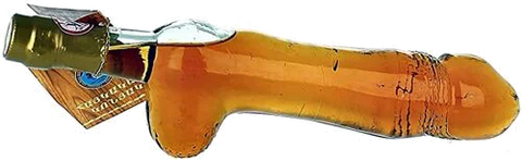 Five Star Armenian Brandy 5 Year Old in Adam Decanter 375ml