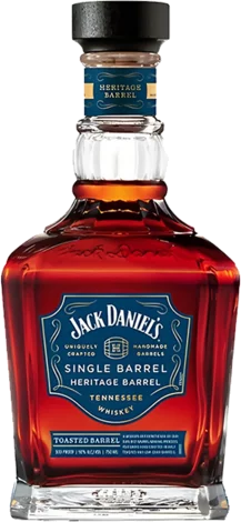 Jack Daniel's Single Barrel Heritage Barrel Tennessee Whiskey 750ml