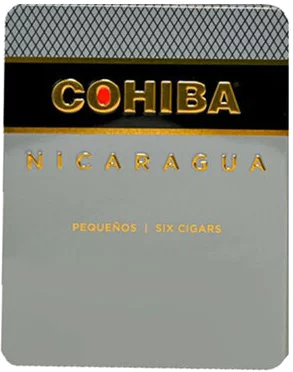 Cohiba Nicaragua Pequenos 6-Pack
