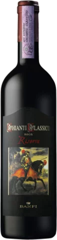 Castello Banfi Chianti Classico Riserva DOCG 750ml