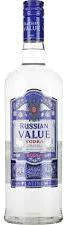 Russian Value Vodka 750ml