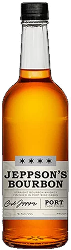 Jeppson's Port Cask Bourbon Whiskey 750ml