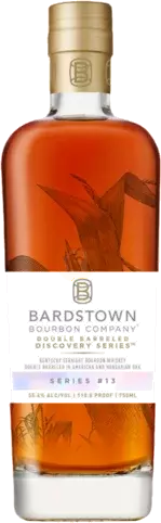 Bardstown Discovery Series No 13 Kentucky Straight Bourbon Whiskey 750ml