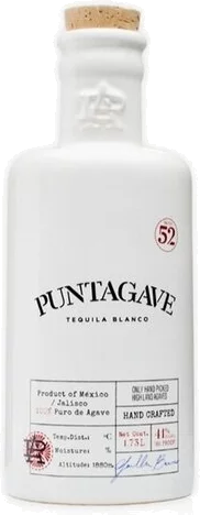 Puntagave Ceramic Blanco Tequila 750ml