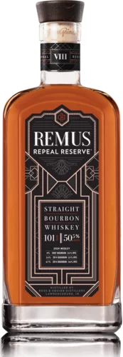 2024 George Remus Repeal Reserve VIII Straight Bourbon Whiskey 750ml