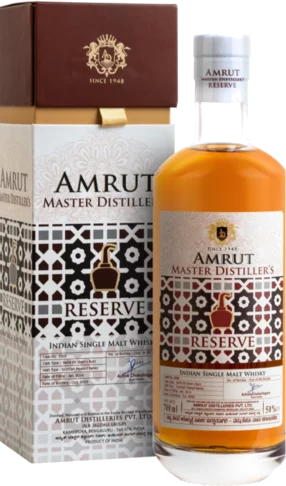 Amrut Reserve Indian Single Malt Whisky 700ml