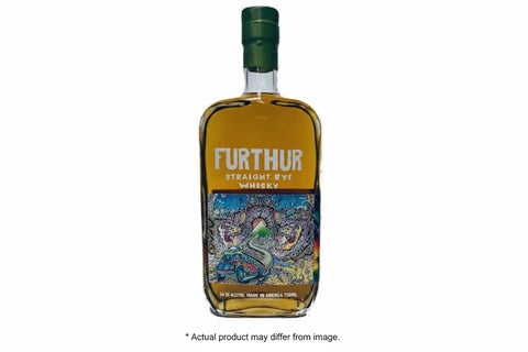 Furthur  Four Seasons Straight Rye Whisky 750ml