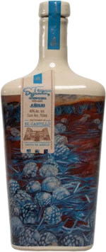 Tierra Sagrada Añejo Los Muros De El Castillo "JIMA" Edition Tequila 750ml