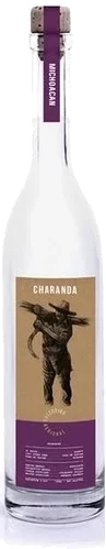 Puntagave Charanda Colectivo Blanco 750ml