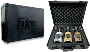 Padre Azul Original Gift Case Bundle 750ml 3-Pack