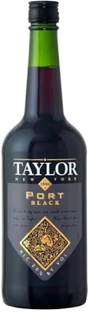 Taylor Black Port 750ml