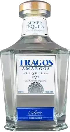 Tragos Amargos Silver Tequila