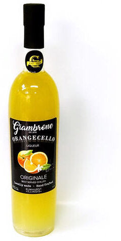 Giambrone Orangecello Liqueur 750ml
