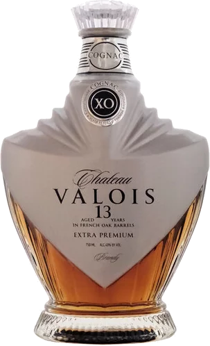 Chateau Valois XO Extra Premium 13 Year Old Brandy 750ml