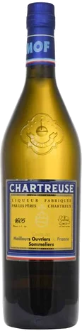 Chartreuse Cuvée des Meilleurs Ouvriers de France Sommeliers 700ml