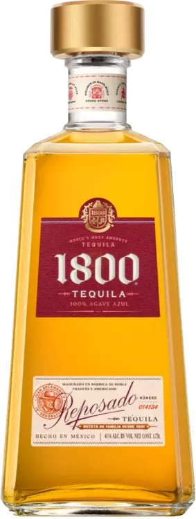 Casa Cuervo 1800 Reposado Tequila 1.75Lt