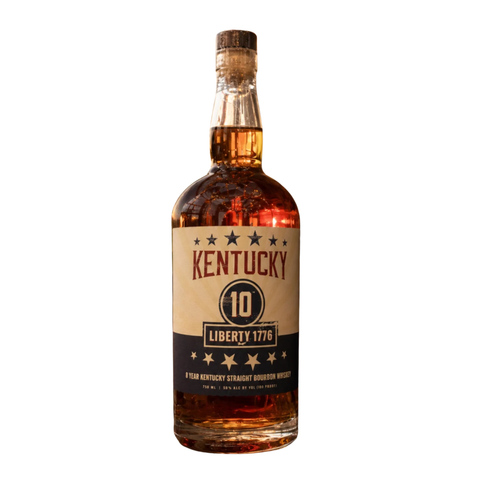 Kentucky 10 Liberty 1776 - 8Year Old Bourbon 750ml